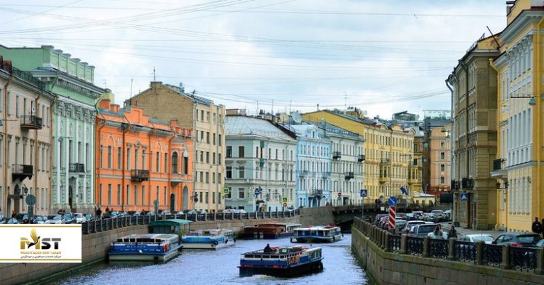 ۷ رستوران ویژه در سنت پترزبورگ با نمایش چشم‌اندازی دلفریب و رویایی از شهر 