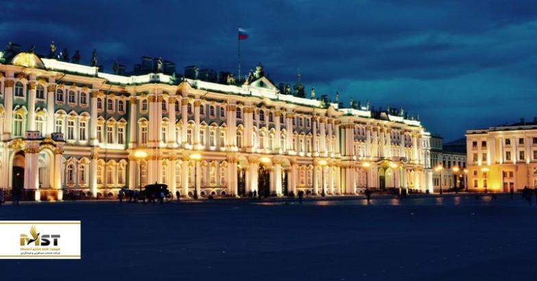 ۷ هتل مجلل و لاکچری سنت پترزبورگ برای اقامتی خاص و شاهانه