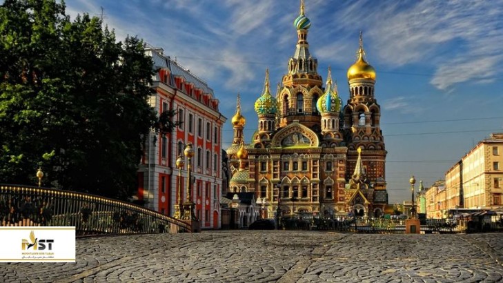حقایقی که شما را مشتاق سفر به سنت پترزبورگ می‌کنند