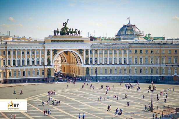 گشت‌وگذاری ناب در کوچه‌پس‌کوچه‌های لنین‌گراد، پایتخت فرهنگ و هنر روسیه