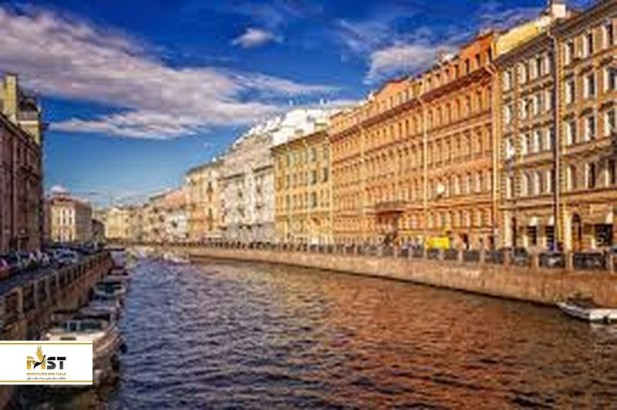 راهنمای سفر دو نفره به سنت پترزبورگ راهنمای سفر دو نفره به سنت پترزبورگ