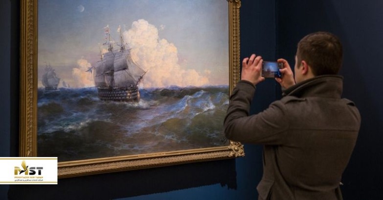 گشت و گذاری هنرمندانه در سنت‌پترزبورگ شهر موزه‌ها و گالری‌ها و کافه‌ها