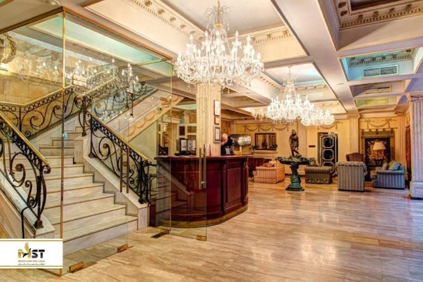 بهترین بوتیک هتلهای سنت پترزبورگ بهترین بوتیک هتلهای سنت پترزبورگ