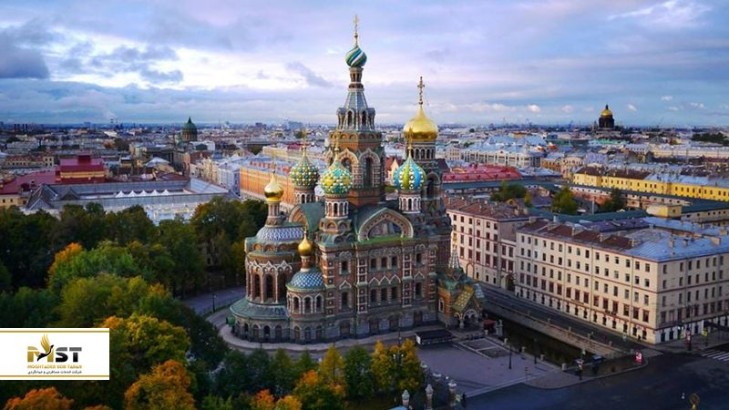 راهنمای وضعیت آب و هوای سنت پترزبورگ در تمام طول سال
