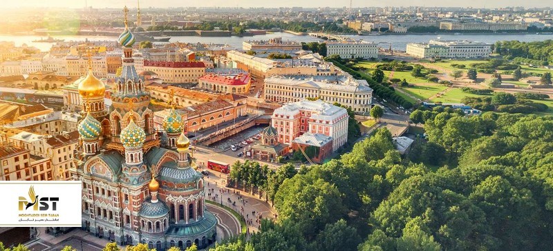 ۱۳ حقیقت جالب درباره سنت‌پترزبورگ