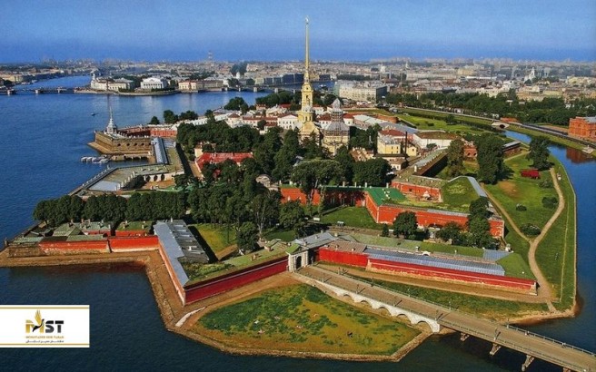 روایت سازههای یادبود از سرگذشت سن پترزبورگ روایت سازههای یادبود از سرگذشت سن پترزبورگ