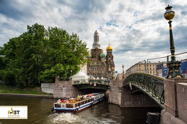 ۶ تور جذاب قایق سواری در سنت پترزبورگ