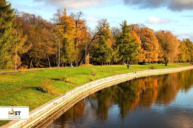 بهترین کارهای عاشقانه در سنت پترزبورگ