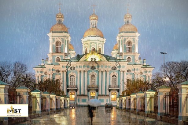 آشنایی با سنت پترزبورگ؛ میزبان اولین بازی ایران در جام جهانی آشنایی با سنت پترزبورگ؛ میزبان اولین بازی ایران در جام جهانی