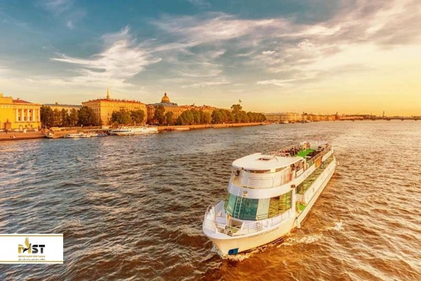 سن پترزبورگ شهری در میان ۷ رود