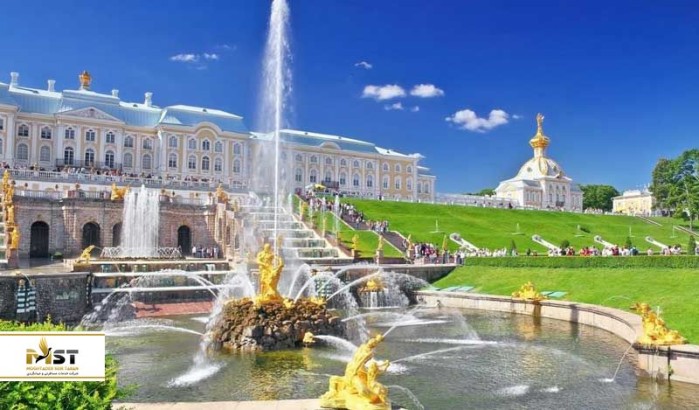 جاذبه‌های گردشگری سن‌پترزبورگ؛ اولین شهر میزبان ایران در جام‌جهانی