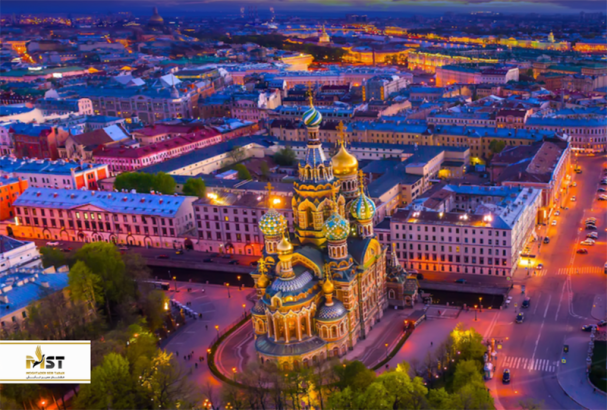 بهترین محلات سن پترزبورگ برای اقامت