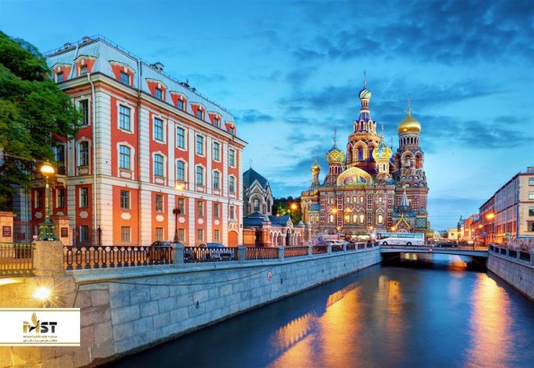 در نوروزی از برترین جاذبههای سنت پترزبورگ دیدن کنید در نوروزی از برترین جاذبههای سنت پترزبورگ دیدن کنید