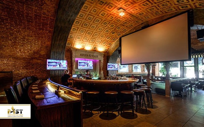 ۴ رستوران جذاب روسی برای تماشای بازهای جام جهانی در سارانسک