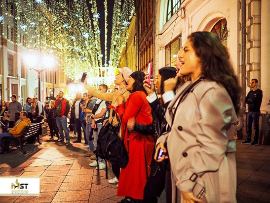 چهار مسیر پیادهروی کوتاه و عالی در مسکو چهار مسیر پیادهروی کوتاه و عالی در مسکو