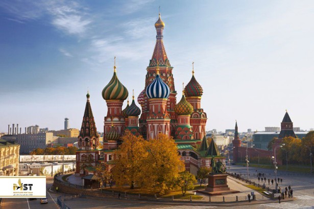 کلیساهای روسیه