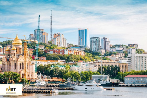 محبوب‌ترین مقاصد گردشگری در روسیه