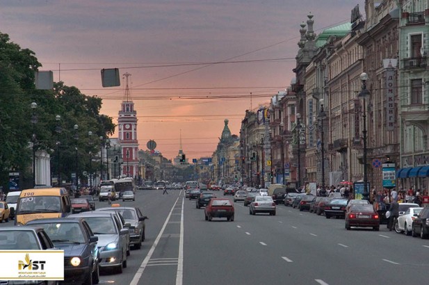 ۵ راه مختلف برای رفتن از مسکو به سنتپترزبورگ ۵ راه مختلف برای رفتن از مسکو به سنتپترزبورگ