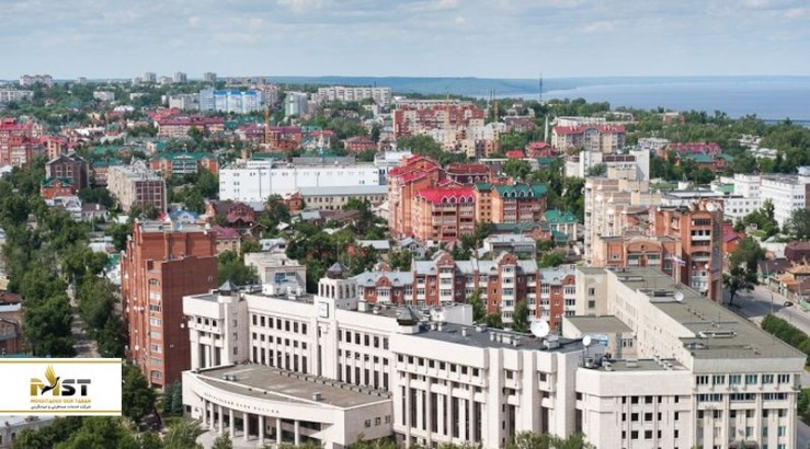 راهنمای گردشگری اولیانوفسک؛ اقامتگاه تماشاگران مسابقات تیم‌ملی