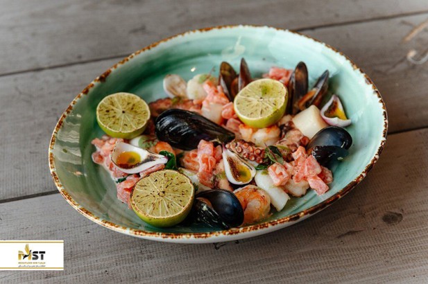 بهترین غذاهای سوچی را امتحان کنید