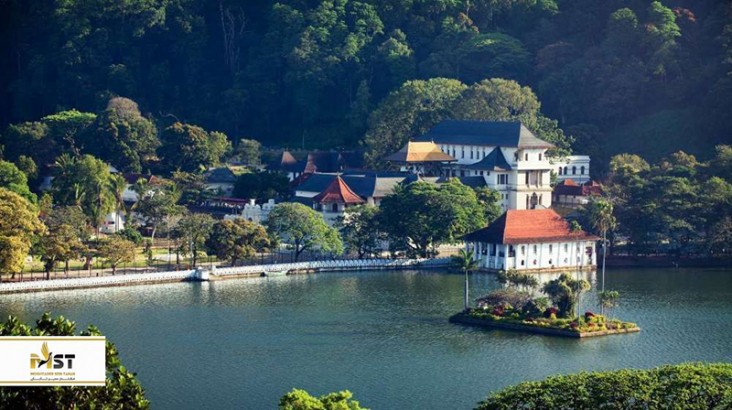 جاذبه‌های میراث فرهنگی یونسکو در سریلانکا