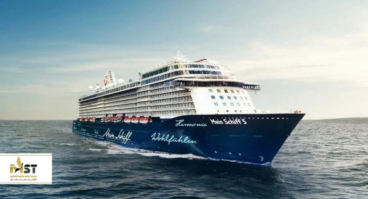 سفر دریایی به سریلانکا