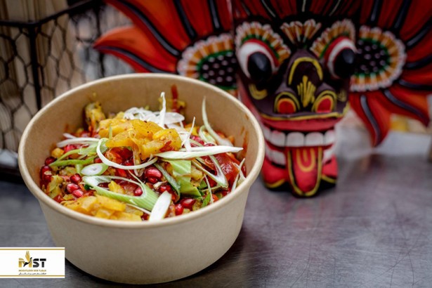 غذاهای خیابانی سریلانکا را بشناسیم