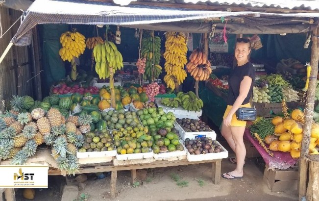 جذاب‌ترین بازارهای محلی سریلانکا