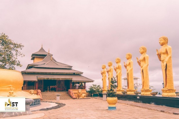 بهترین جاذبه‌های گردشگری کندی (قسمت دوم)