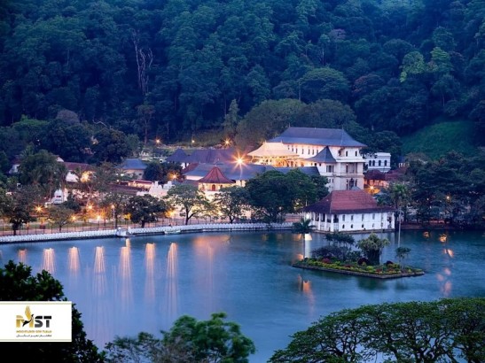 راهنمای سفری عاشقانه به کندی