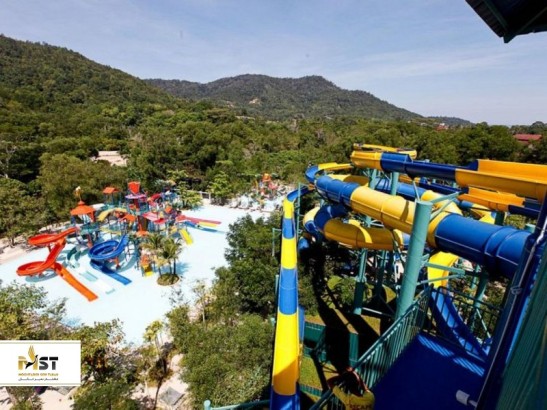 جذاب‌ترین پارک‌های آبی سریلانکا