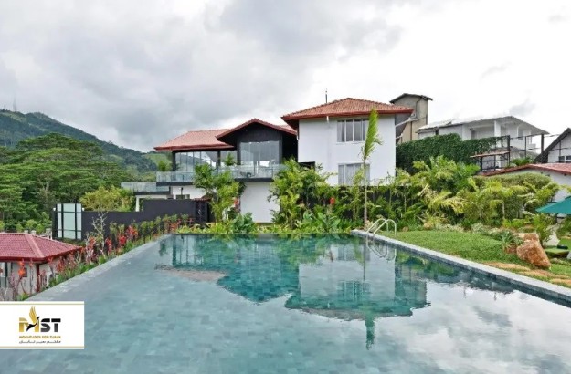 اقامت در بهترین هتلهای کندی اقامت در بهترین هتلهای کندی