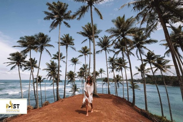 سفری جذاب به میریسا در سریلانکا