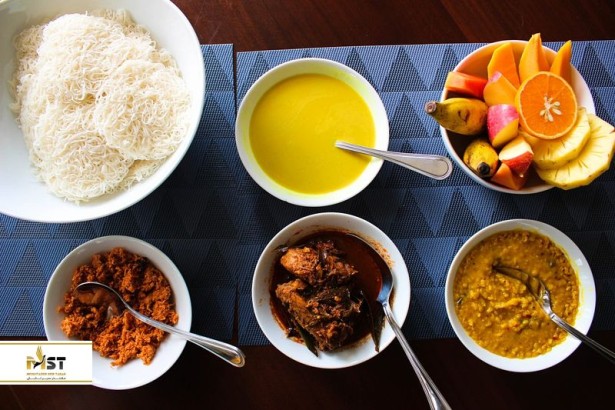 کشف طعمی تازه در سفر به سریلانکا