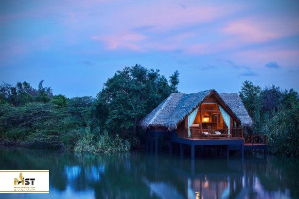 ۱۰ اقامتگاه رویایی و متفاوت سریلانکا