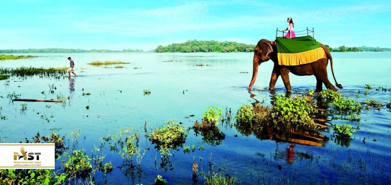 کندی؛ سرزمین آرامش و مدیتیشن در دل طبیعت سریلانکا