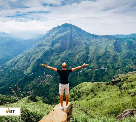 راهنمای رفتن به قله آدام در تور سریلانکا