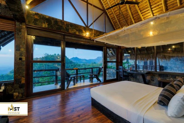 رمانتیک‌ترین اقامتگاه‌های ماه عسل در سریلانکا