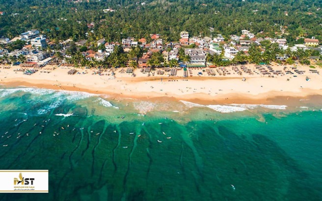 سفری خاطره انگیز به هیکادووا، سریلانکا