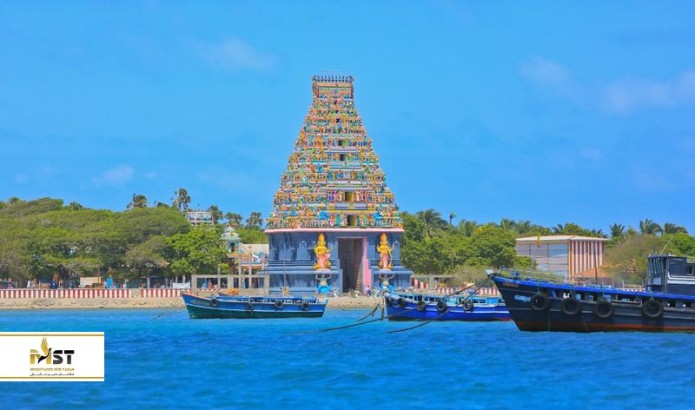 سفر به شهر زیبای جافنا در سریلانکا