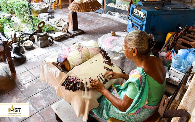 سوغاتی‌های سنتی سریلانکا