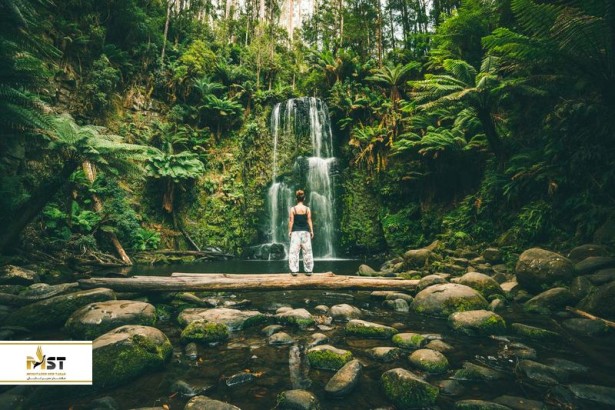 معرفی ۸ آبشار معروف سریلانکا