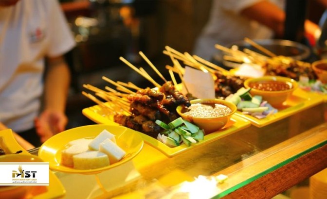 سنگاپور را بدون بازدید از محله چینیها ترک نکنید! سنگاپور را بدون بازدید از محله چینیها ترک نکنید!