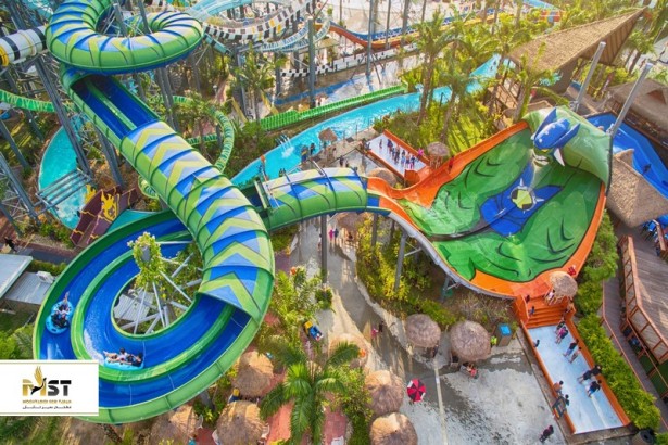 پارک های آبی تایلند