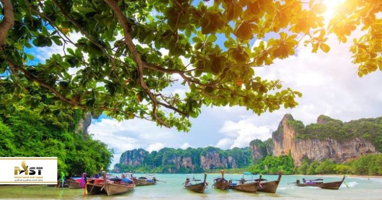 ۱۳ ساحل رویایی تایلند که زیبایی بی‌نظیرش شما را جادو می‌کنند