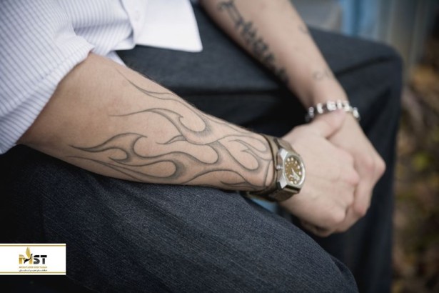 ۵ مرکز بهداشتی و معتبر تتو در کرابی 