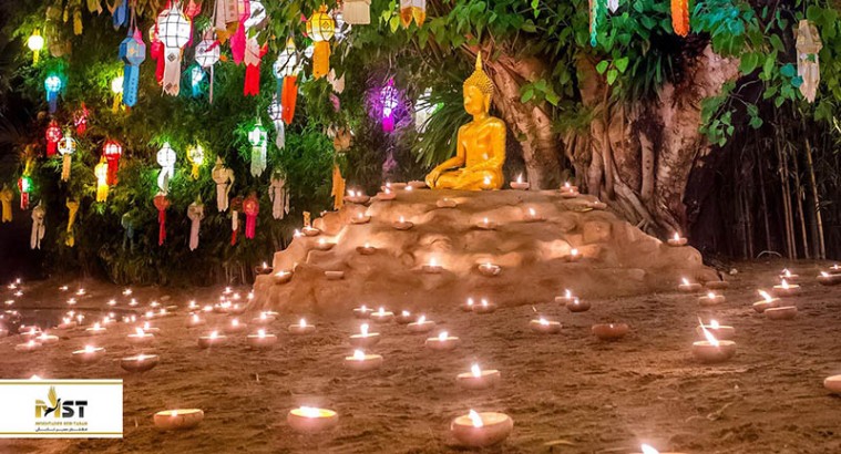 فستیوال های تایلند