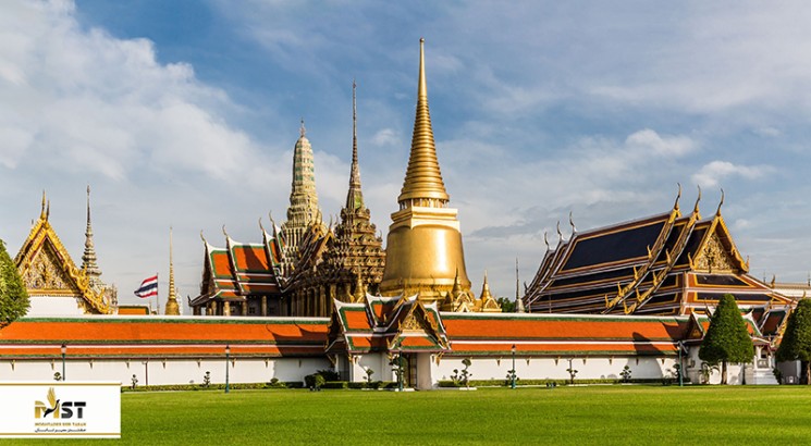 معرفی ۱۵ معبد معروف تایلند