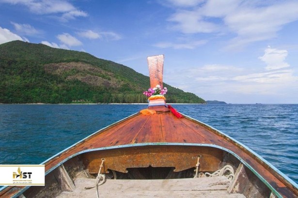 جزیره کوه آدانگ تایلند: بخش اول جزیره کوه آدانگ تایلند: بخش اول