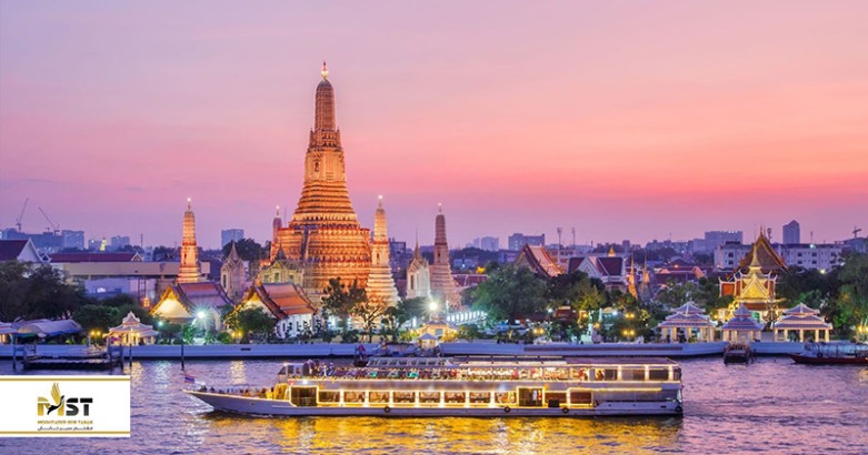 محبوب‌ترین تفریحات تور تایلند